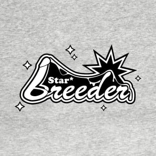 Star Breeder B/W T-Shirt